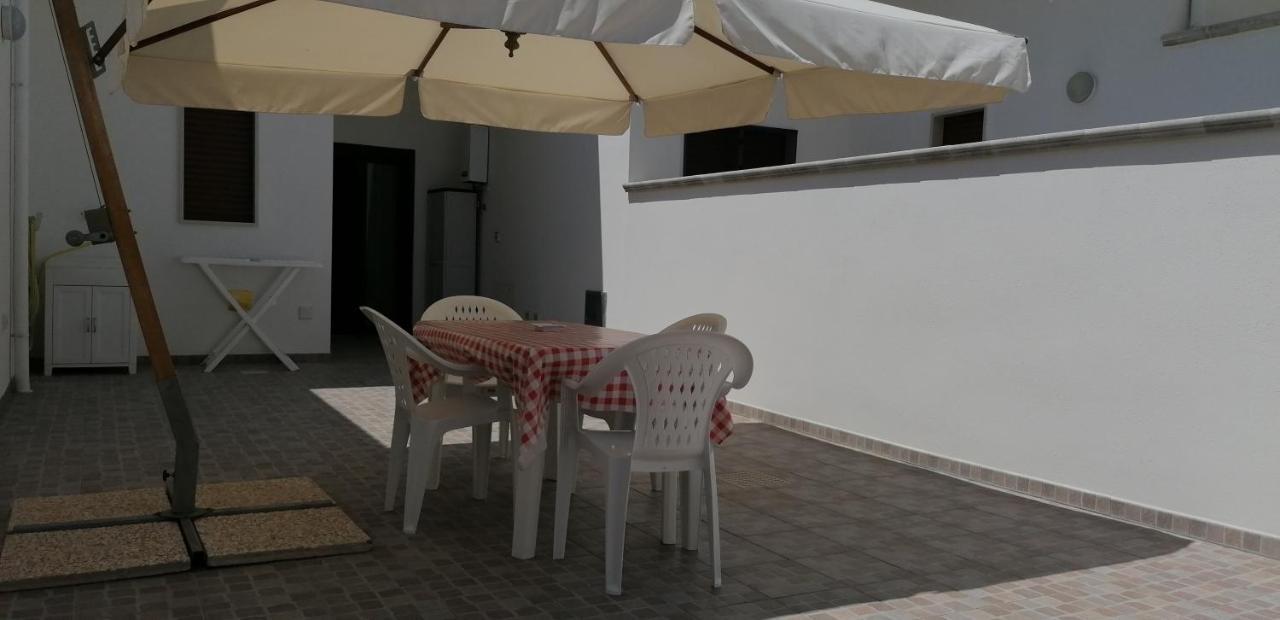 I tre feudi - Casa Vacanza Avetrana Esterno foto