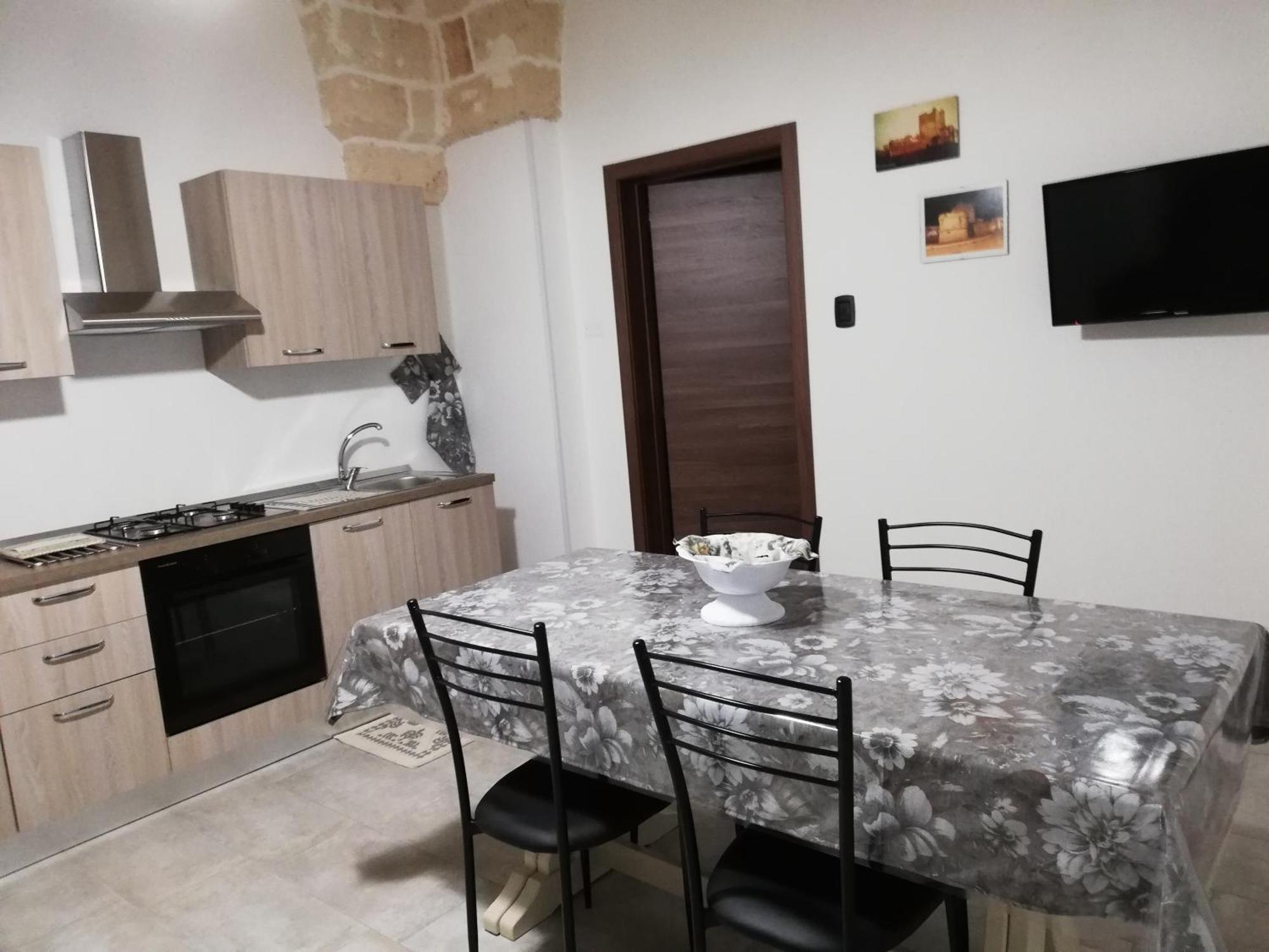 I tre feudi - Casa Vacanza Avetrana Esterno foto