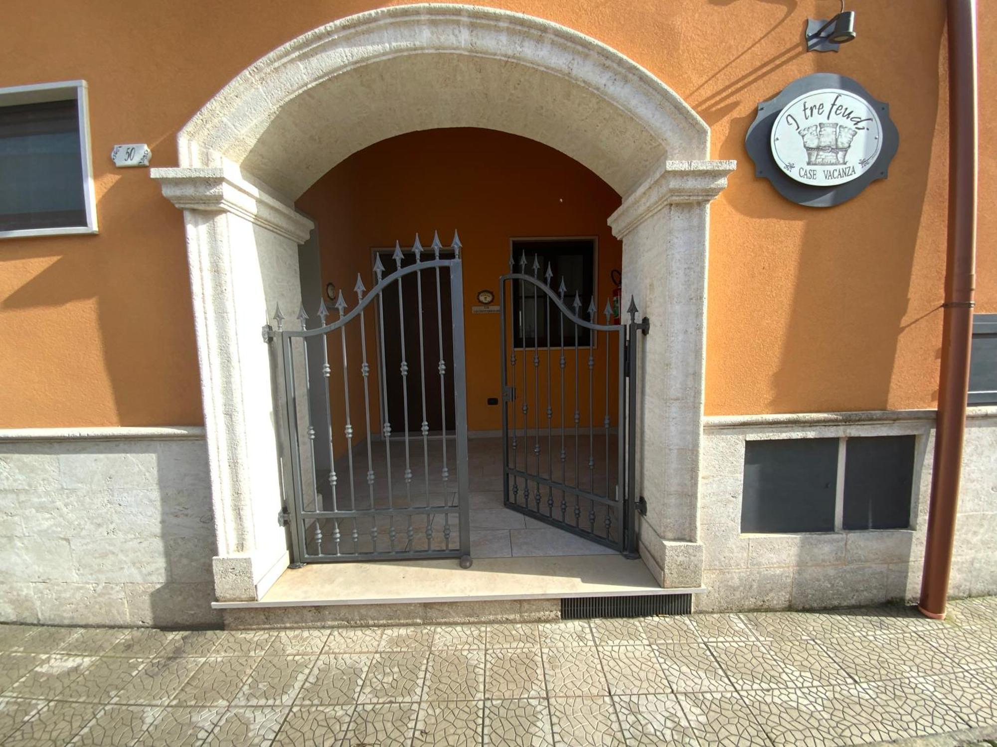 I tre feudi - Casa Vacanza Avetrana Esterno foto