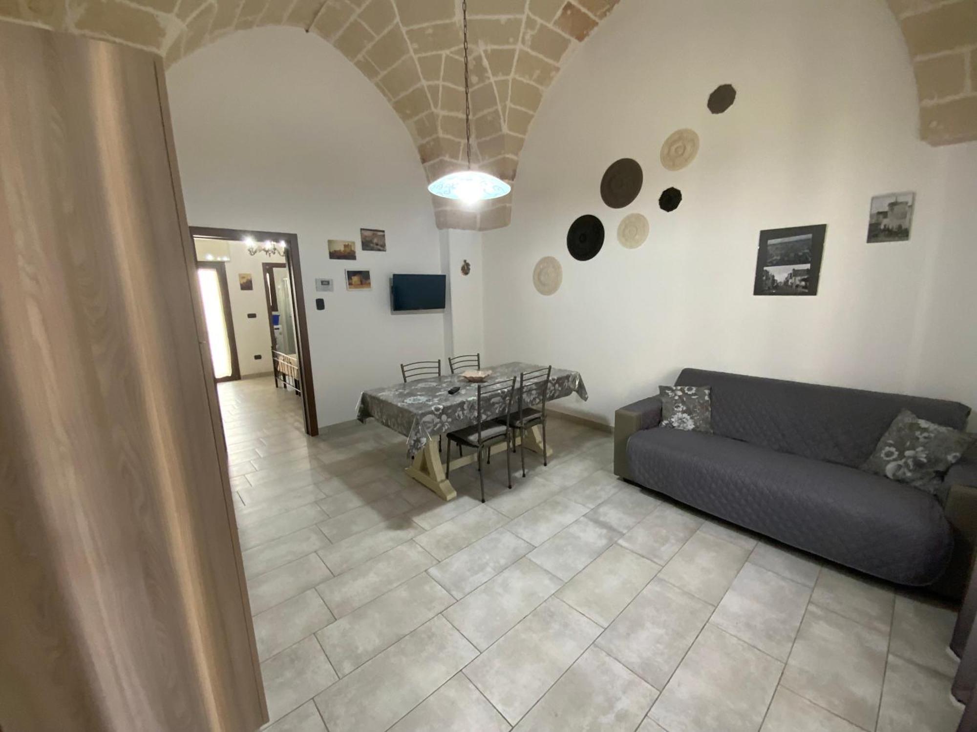 I tre feudi - Casa Vacanza Avetrana Esterno foto