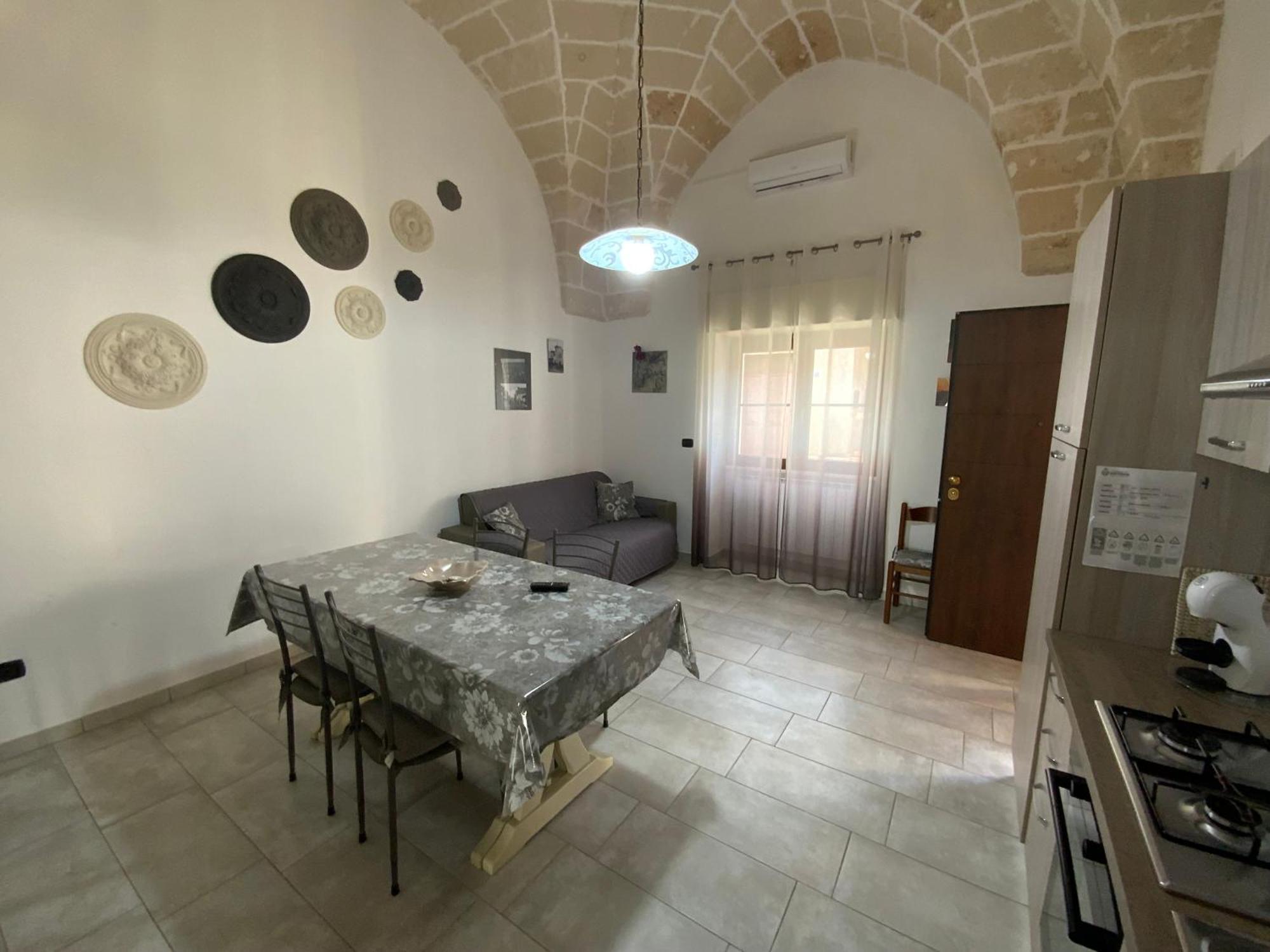 I tre feudi - Casa Vacanza Avetrana Esterno foto