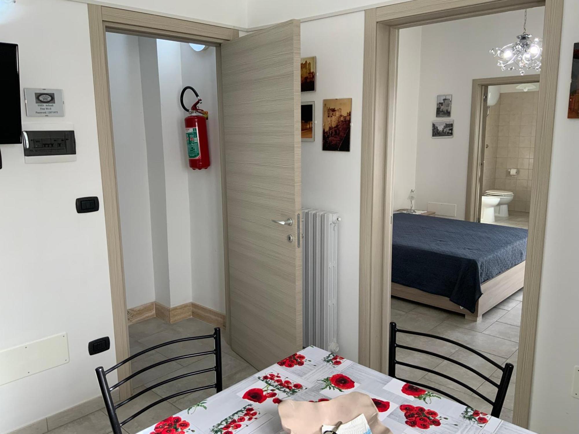 I tre feudi - Casa Vacanza Avetrana Esterno foto