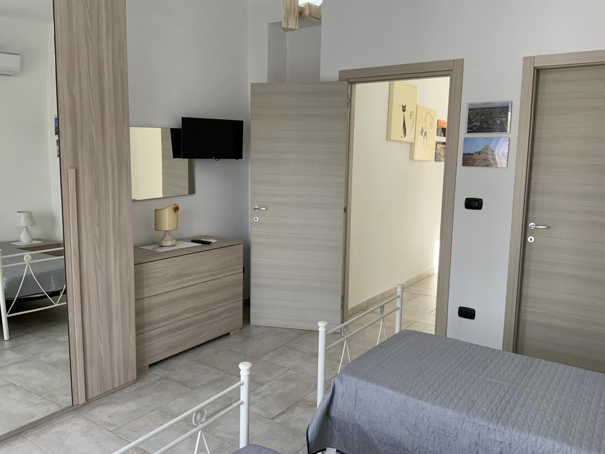I tre feudi - Casa Vacanza Avetrana Esterno foto