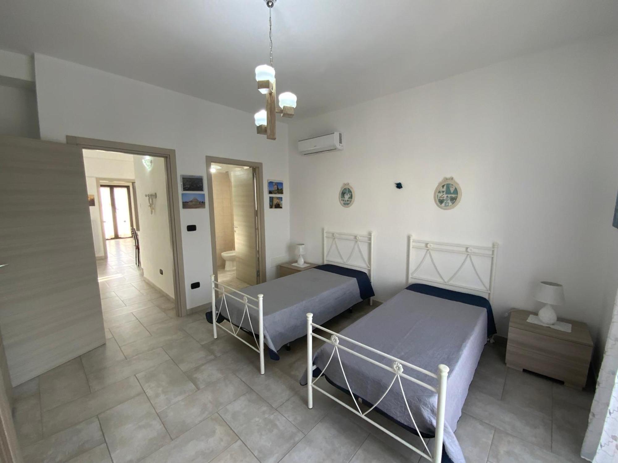 I tre feudi - Casa Vacanza Avetrana Esterno foto