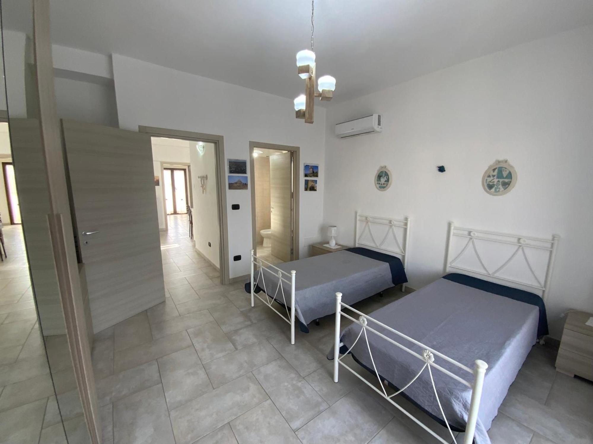 I tre feudi - Casa Vacanza Avetrana Esterno foto