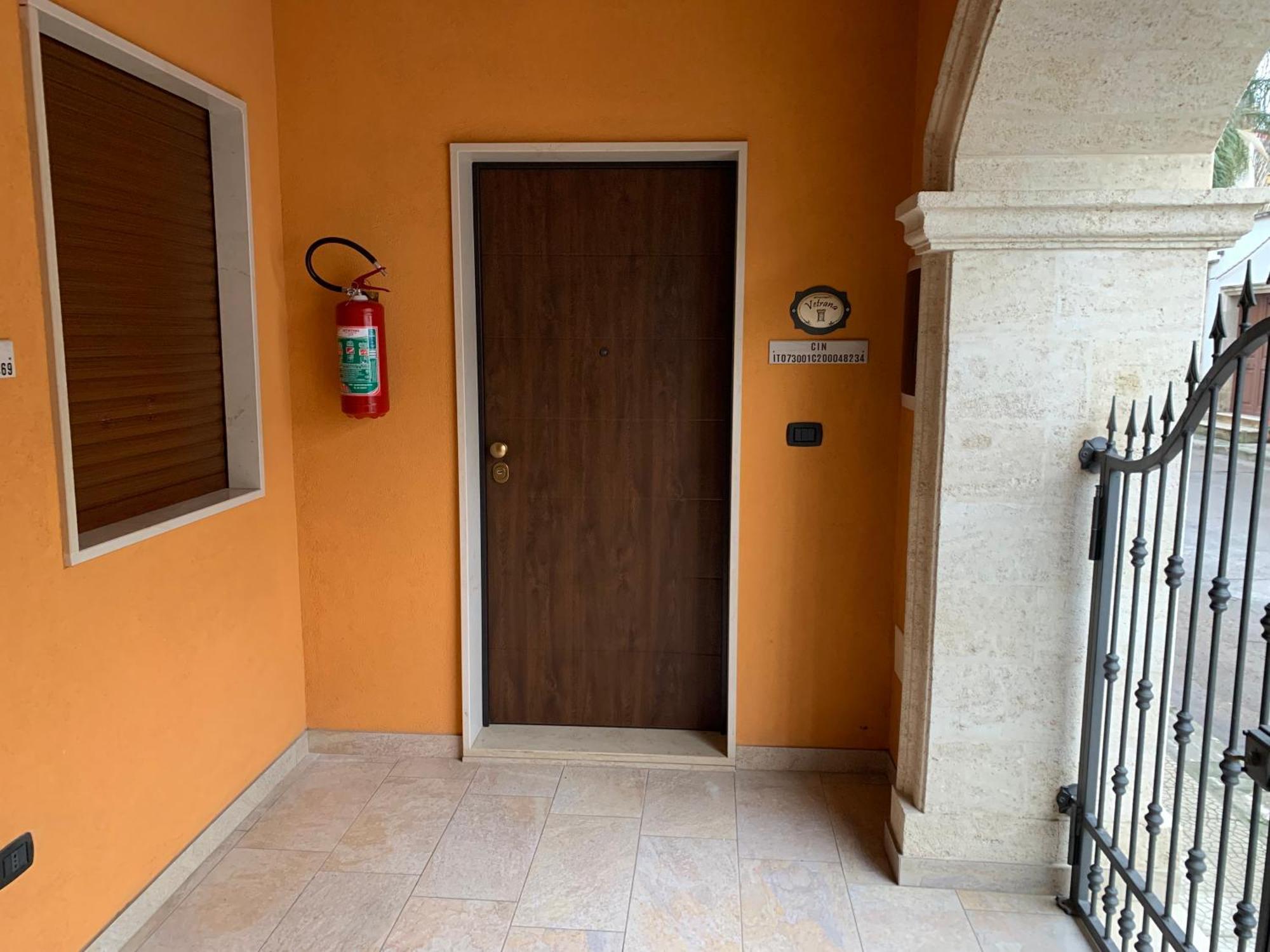 I tre feudi - Casa Vacanza Avetrana Esterno foto